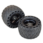 110MM WHEELS  2/PACK (suit for Q8)