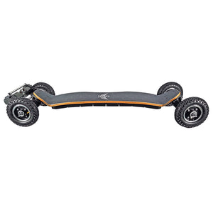 Apsuboard All Terrian GTRS Dual Belt Electric Skateboard