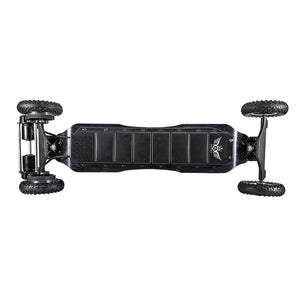 Apsuboard All Terrian GTRS Dual Belt Electric Skateboard