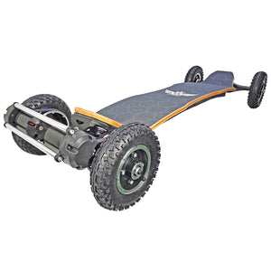 Apsuboard All Terrian GTRS Dual Belt Electric Skateboard