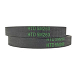 HTD 5MM 260 Belt