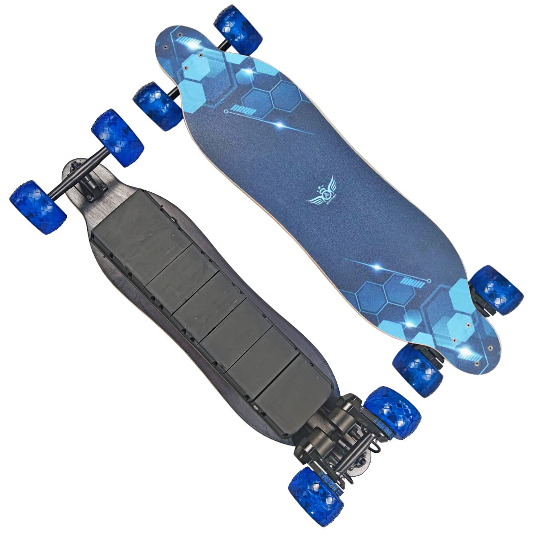 Camolech Elektrische onderwaterscooter, 40 W, 60 m vrij duiken Camolech Elektrische onderwaterscooter, 40 W, 60 m vrij duiken